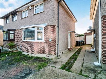 2 Bed Semi-Detached House, Vernon Avenue, EN3