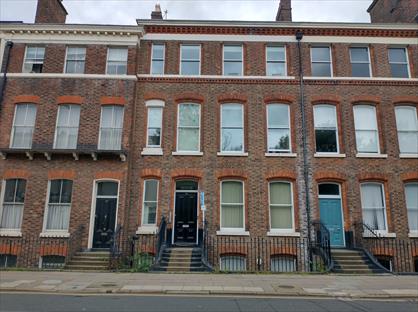 2 Bed Flat, Catharine Street, L8