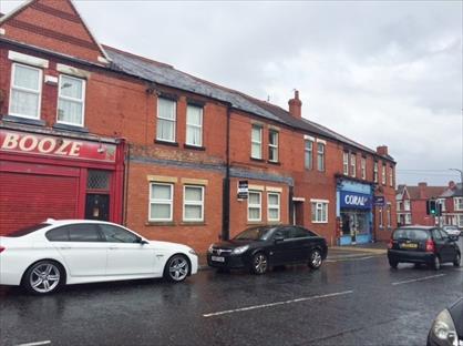 2 Bed Flat, Poulton Road, CH44