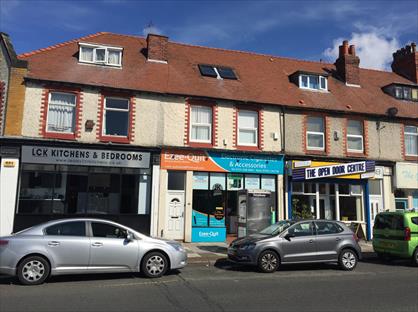1 Bed Flat, Wallasey, CH45