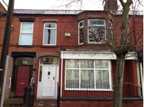 4 Bed Terraced House, Derby Lane, L13