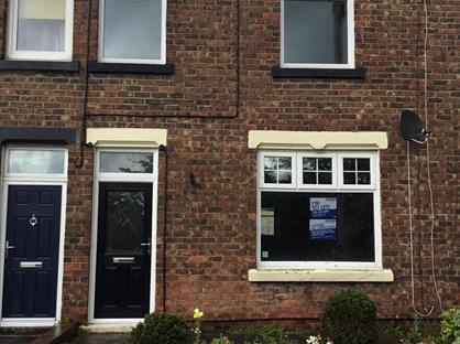 4 Bed Terraced House, Morrison Terrace, DL17