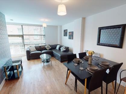 2 Bed Flat, Colquitt Street, L1