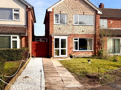 3 bed semi-detached house for rent in 3 Bed Semi-Detached House, Loweswater Drive, LE11