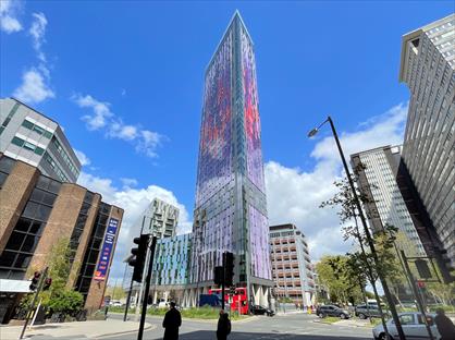 2 Bed Flat, Pinnacle Apartments, CR0