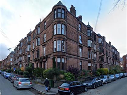 5 Bed Flat, Wilton St, G20