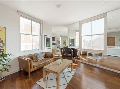 1 Bed Flat, Crabtree Lane, SW6