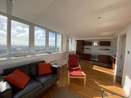 2 Bed Flat, Conway Street, L5