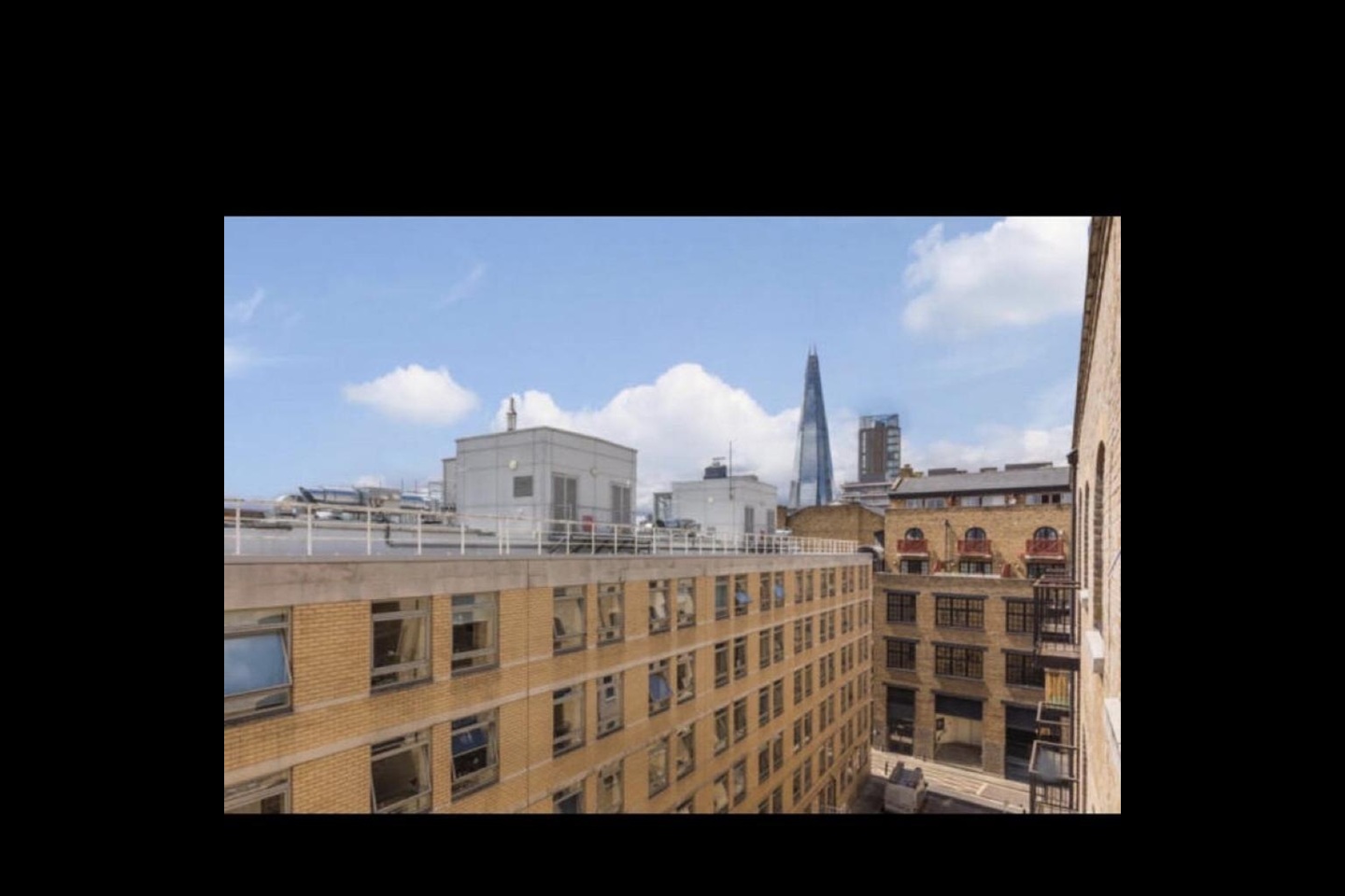 1 Bed Flat, Caraway Apartments, SE1