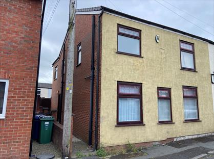 3 Bed Semi-Detached House, Hampson Street, M26