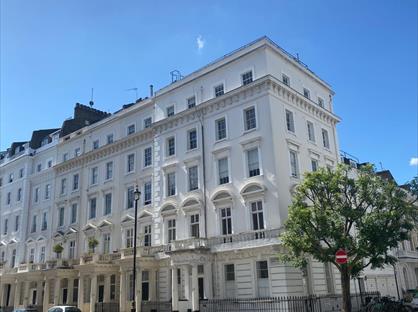 1 Bed Flat, St George's Drive, SW1V