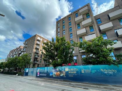 2 Bed Flat, Joseph Huntley Walk, RG1