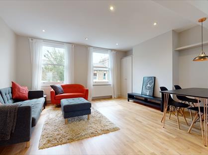 3 Bed Flat, Larcom Street, SE17