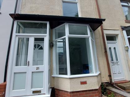 2 Bed Terraced House, Berkeley Road, BL1