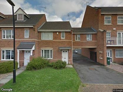 4 Bed Terraced House, Furlong Road, CV1