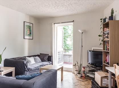 5 Bed Flat, Brooks Court, SW4