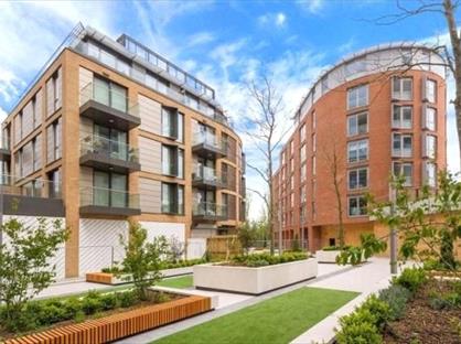 1 Bed Flat, Grand Tower, SW15