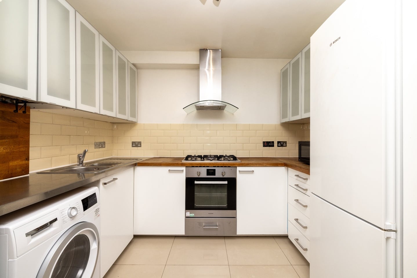 4 Bed Flat, Clapham Common, SW4