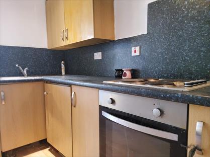 1 Bed Flat, Bank Road, L20