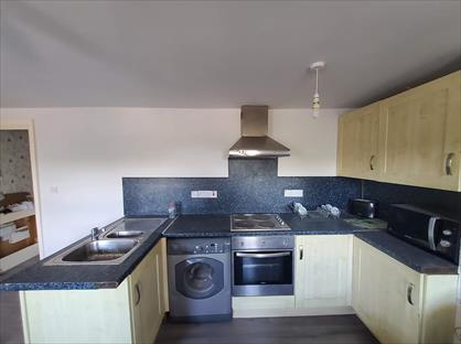 1 Bed Flat, Bank Road, L20