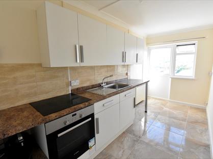 1 Bed Flat, Harcourt Road, NP23