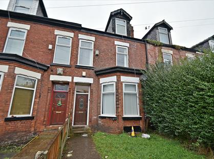 5 Bed Terraced House, Nelson Street, M7