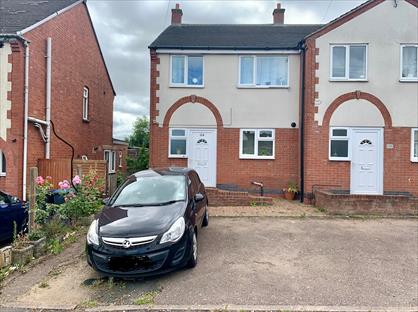 3 Bed Semi-Detached House, Flamville Road, LE10