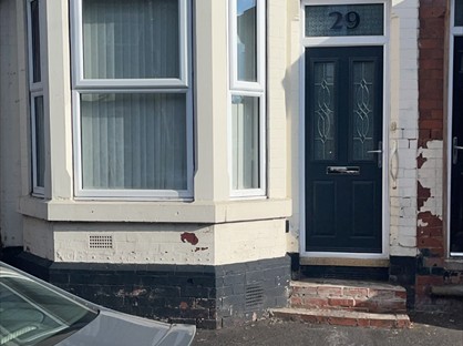 4 Bed Terraced House, Grimston Road, NG7