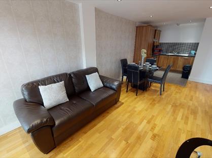 1 Bed Flat, Marlborough Street, L3