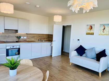 2 Bed Flat, North End Road, HA9