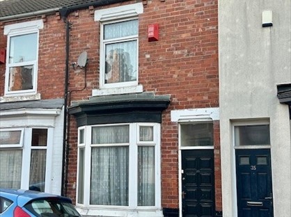 2 Bed Terraced House, Cadogan Street, TS1