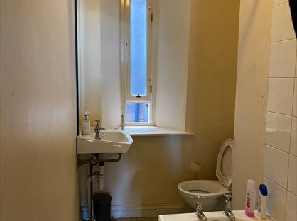 4 Bed Flat, Glasgow, G3