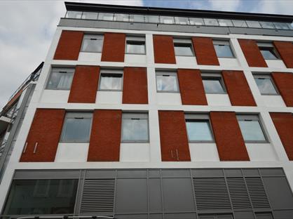 1 Bed Flat, Peninsula Court, N1