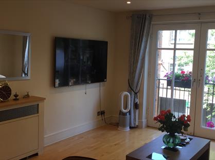 2 Bed Flat, Clarendon Court, W9