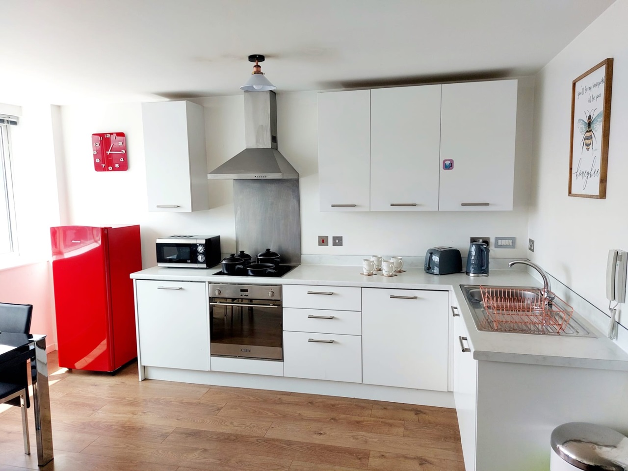 1 Bed Flat, Marco Island, NG1, N1 7GU