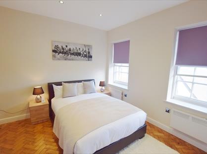 Studio Flat, Exchange Street, DN22