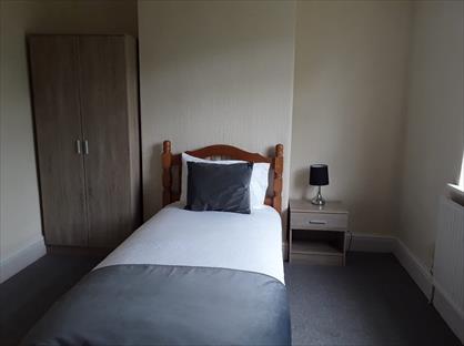 Room in a Shared House, Room 5 7 Wood Lane, NG20