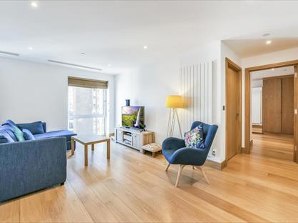 2 Bed Flat, Markham Heights, E14