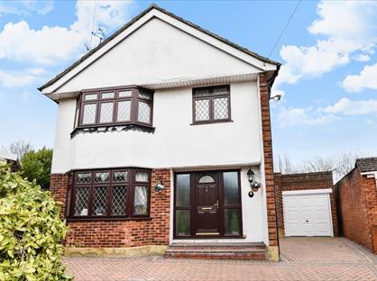 4 Bed Detached House, Minton Rise, SL6