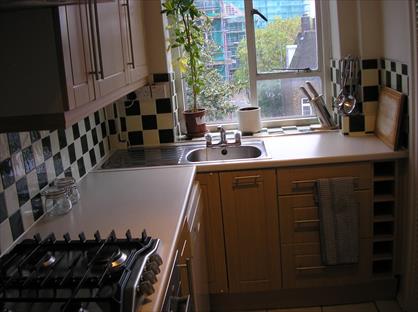 Room in a Shared Flat, Grover House, SE11