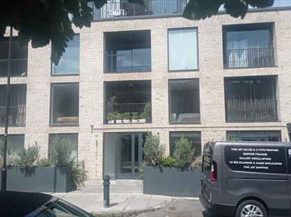 3 Bed Flat, Tudor Road, E9