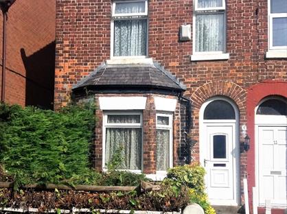 3 Bed End Terrace, Griffin Street, M7