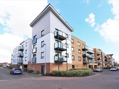 2 Bed Flat, Creek Mill Way, DA1