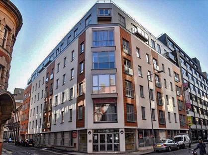 1 Bed Flat, Marsh Street, BS1