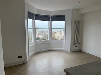 1 Bed Flat, Norfolk Square, BN1