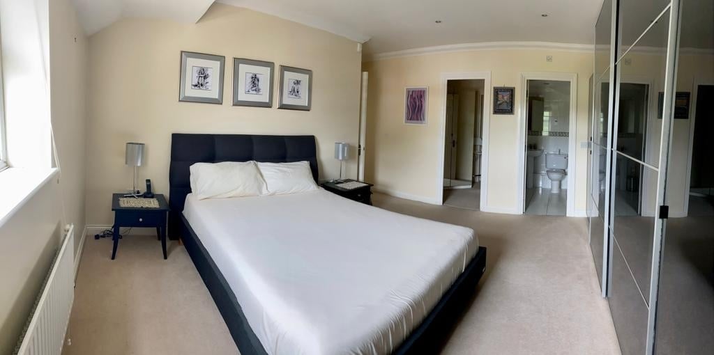 Wraysbury, StainesUponThames Room in a Shared Flat, Old Mill Place