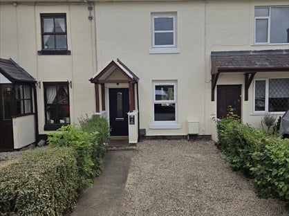 2 Bed Terraced House, Montrose Terrace, LL12