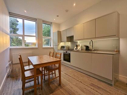 1 Bed Flat, Hemini Court, WD6