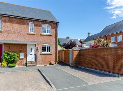 2 Bed Semi-Detached House, Malmesbury Close, BH23