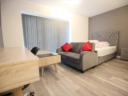 Bedsit, St. Martins Road, CV3